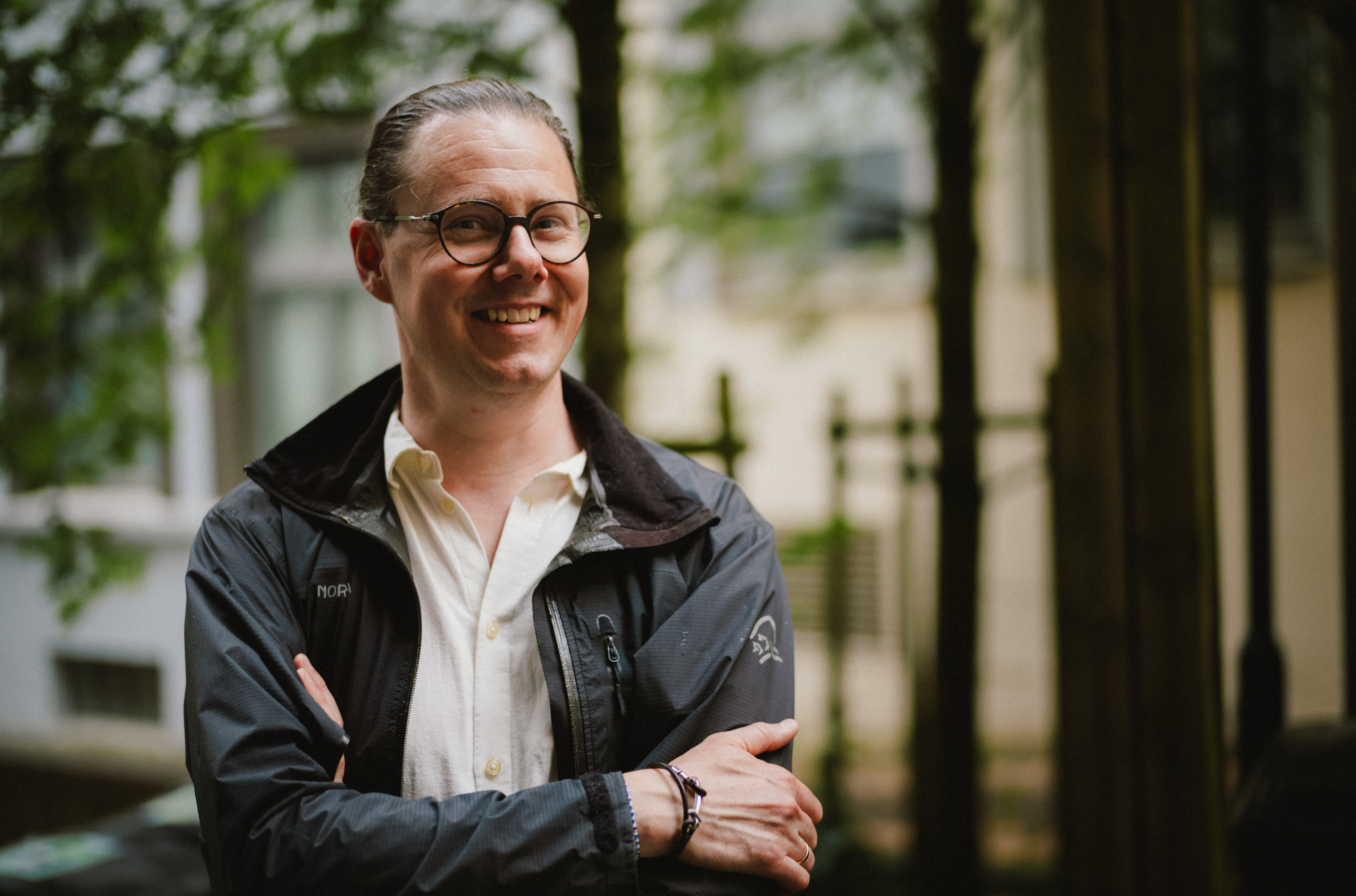 Jonas Sjøvaag - photo by Pierluca Taranta