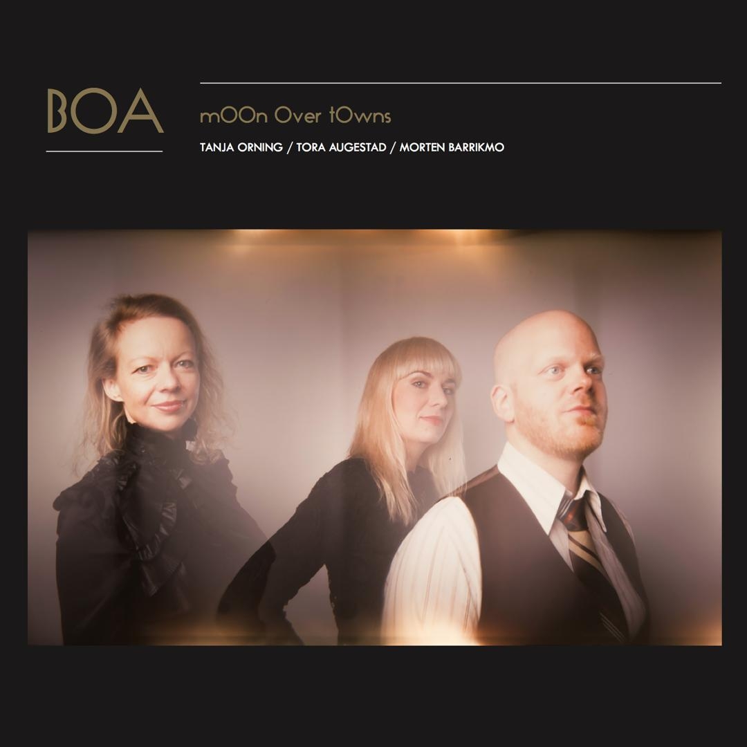 BOA / Moon over towns