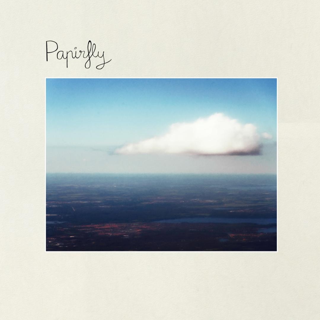 Papirfly