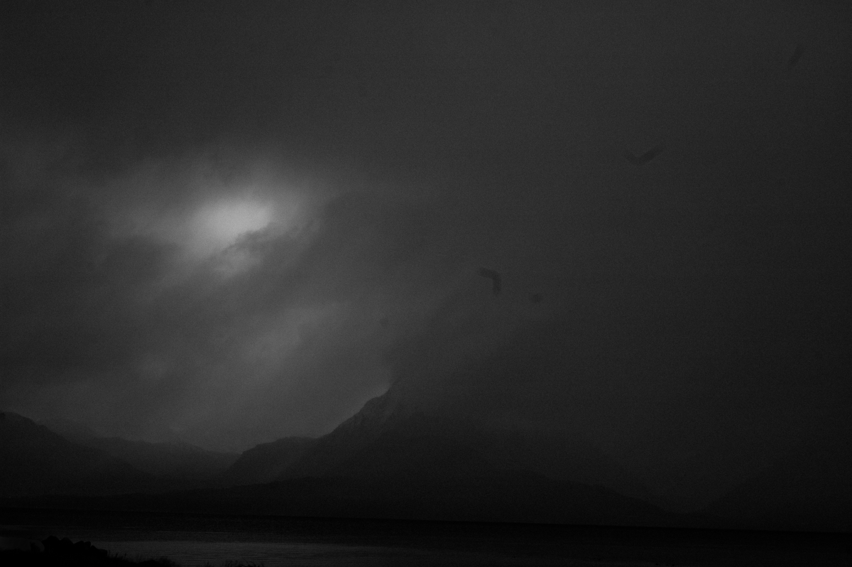 Landscape, nature in autumn