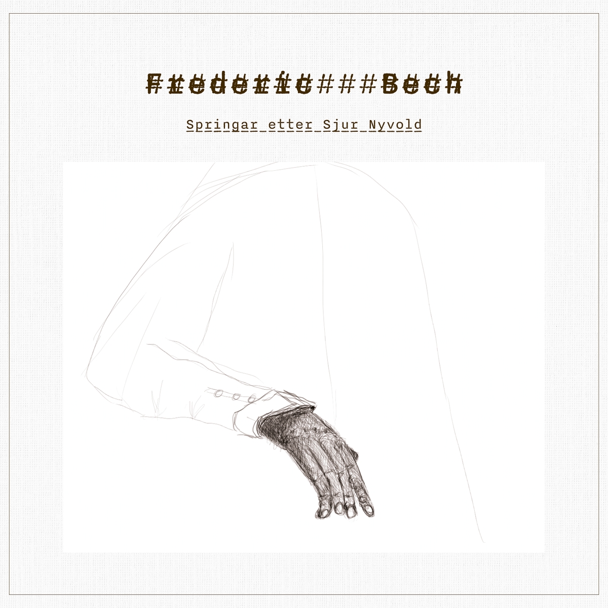 Frederik Bech - Springar (single)